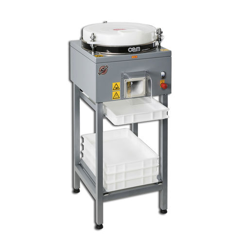 专业面团分块滚圆机 - AST - OEM - Pizza System - Your Pizza Hub