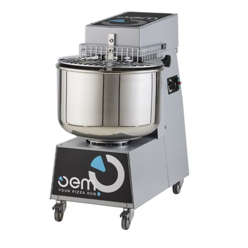 螺旋形面团捏合机 - RB/301/T - OEM - Pizza System - Your Pizza Hub - 倾卸 / 专业