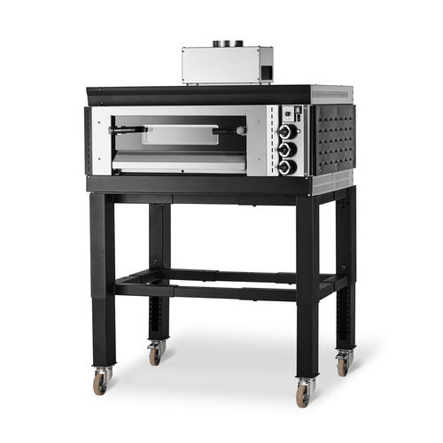 专业披萨烤箱 - SG/69/1 - SG/69/2 - OEM - Pizza System - Your Pizza Hub - 燃气 / 独立式 / 单腔