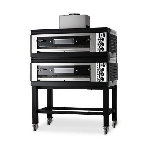专业披萨烤箱 - SG/96/1 - SG/96/2 - SG/99/1 - SG/99/2 - OEM - Pizza System - Your Pizza Hub - 燃气 / 独立式 / 双腔