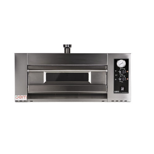 专业披萨烤箱 - DM 430 EM - OEM - Pizza System - Your Pizza Hub - 电动 / 静态 / 独立式
