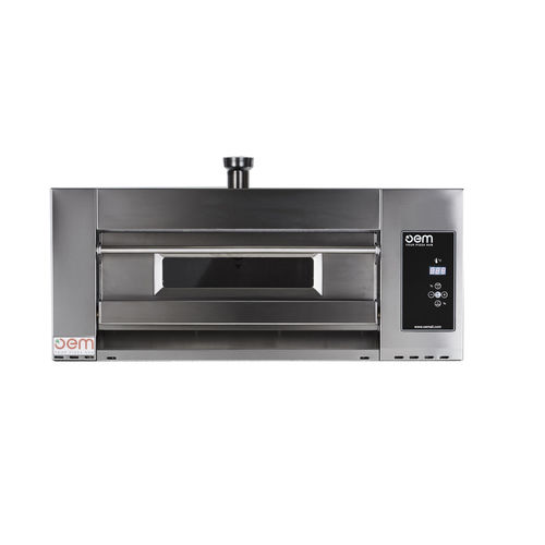 专业披萨烤箱 - DM 430 DG - OEM - Pizza System - Your Pizza Hub - 电动 / 静态 / 独立式