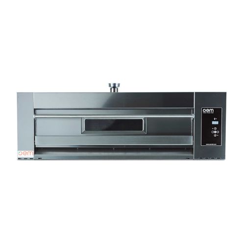 专业披萨烤箱 - DM 630L DG - OEM - Pizza System - Your Pizza Hub - 电动 / 静态 / 独立式