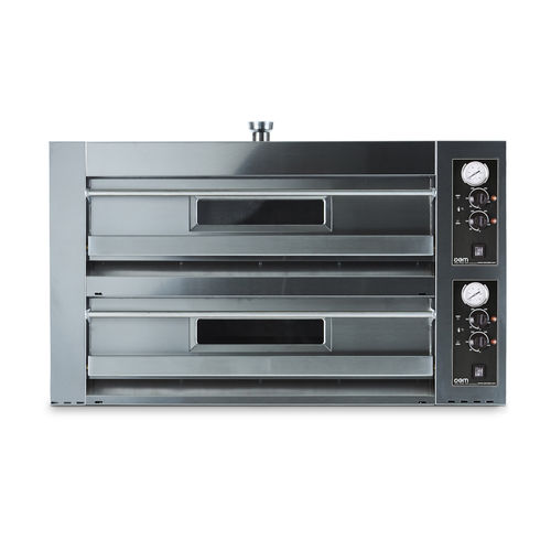 专业披萨烤箱 - DB 1230L EM - OEM - Pizza System - Your Pizza Hub - 电动 / 静态 / 独立式