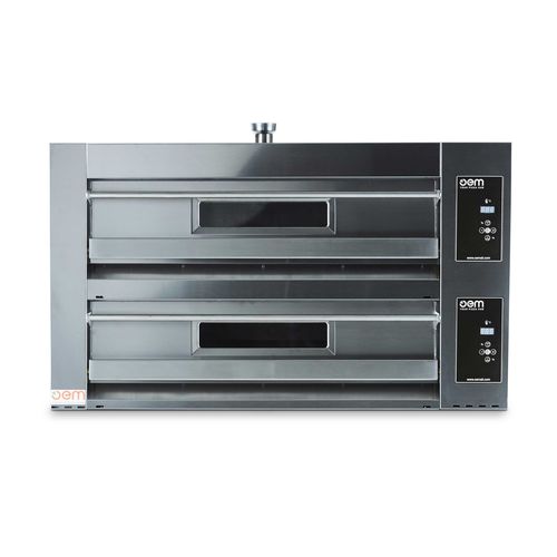 专业披萨烤箱 - DB 1230L DG - OEM - Pizza System - Your Pizza Hub - 电动 / 静态 / 独立式