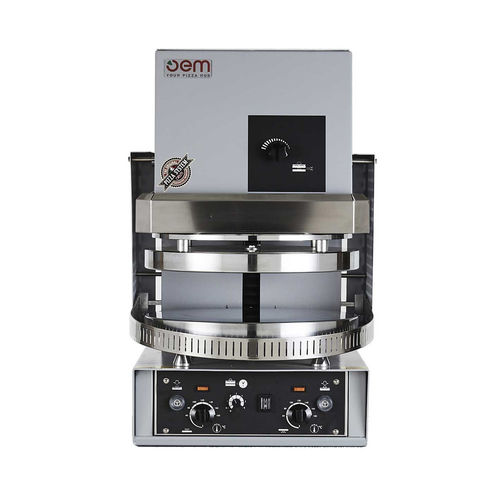 披萨面团成型机 - PF50MT - OEM - Pizza System - Your Pizza Hub