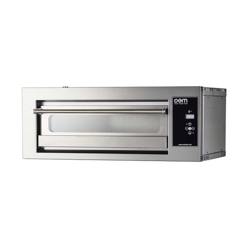 专业披萨烤箱 - PRATICO C64 DG - OEM - Pizza System - Your Pizza Hub - 电动 / 紧凑型 / 静态