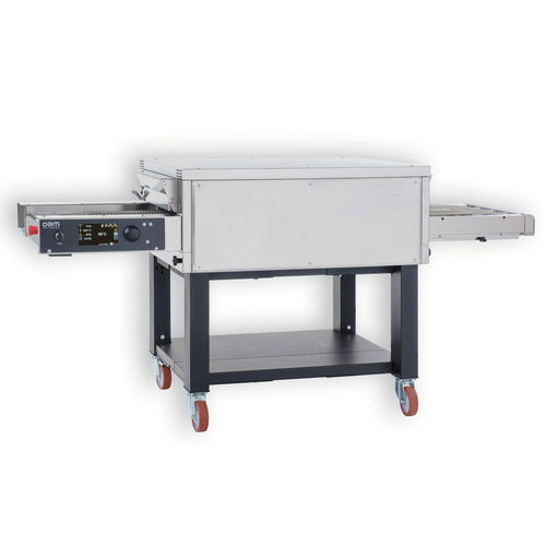 专业烤箱 - TL 105 LCD - OEM - Pizza System - Your Pizza Hub - 电动 / 风扇辅助 / 静态