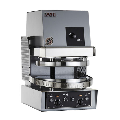 披萨面团成型机 - PF46MT - OEM - Pizza System - Your Pizza Hub