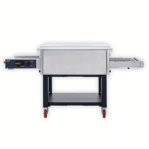 专业披萨烤箱 - TL 108 LCD - OEM - Pizza System - Your Pizza Hub - 电动 / 传送带式 / 静态