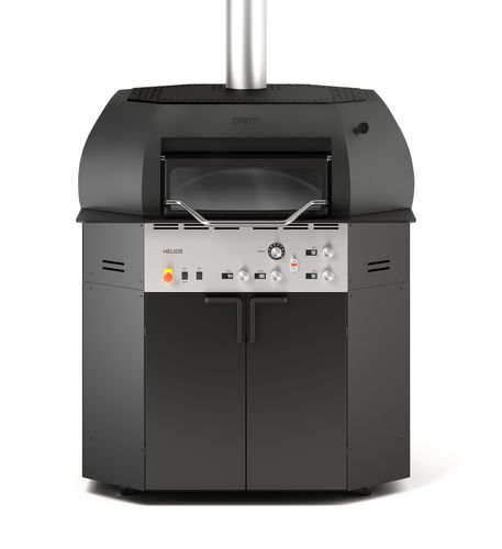 餐厅披萨烤箱 - HELIOS 530 - OEM - Pizza System - Your Pizza Hub - 电动 / 嵌入式 / 单腔
