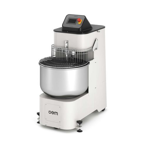 螺旋形面团捏合机 - FX60VS - OEM - Pizza System - Your Pizza Hub - 用于蛋糕房 / 披萨面团 / 集体食堂