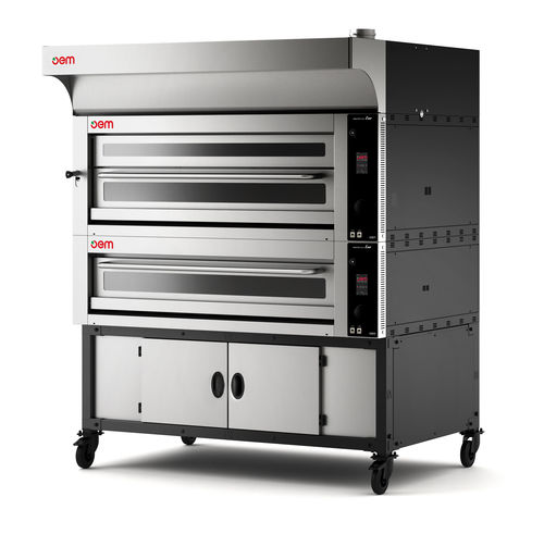 蛋糕房披萨烤箱 - MULTIBAKE EVO - OEM - Pizza System - Your Pizza Hub - 电动 / 静态 / 独立式