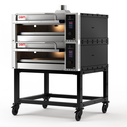 专业披萨烤箱 - VALIDO EVO - OEM - Pizza System - Your Pizza Hub - 电动 / 独立式 / 双腔
