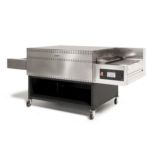 专业烤箱 - TL80R TOUCH - OEM - Pizza System - Your Pizza Hub - 电动 / 传送带式 / 静态