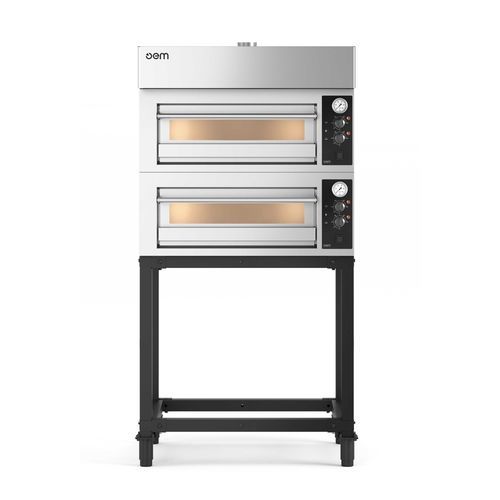 专业披萨烤箱 - DOMITOR PRO - OEM - Pizza System - Your Pizza Hub - 电动 / 静态 / 独立式