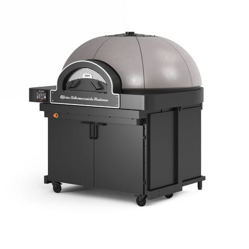 餐厅披萨烤箱 - ROTO DOME TOUCH - OEM - Pizza System - Your Pizza Hub - 电动 / 独立式 / 单腔