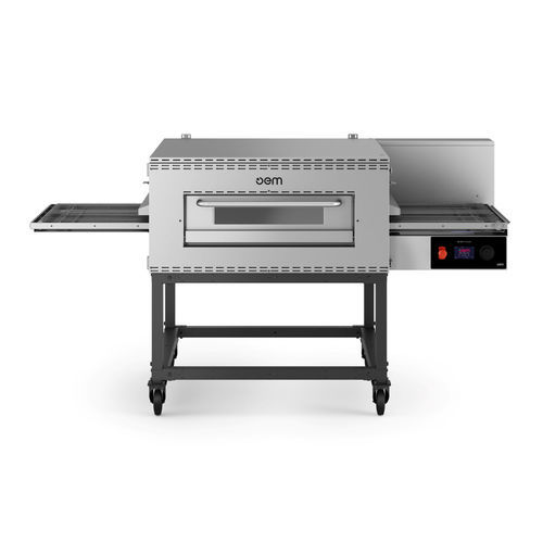 面包房烤箱 - TL-V80 - OEM - Pizza System - Your Pizza Hub - 电动 / 传送带式 / 风扇辅助