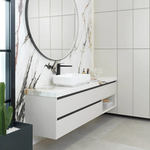 内置照明卫浴柜 - ONDA - GAMADECOR – PORCELANOSA Grupo - 现代风格 / 家用 / 商用