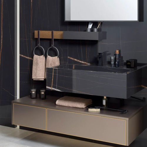 商用带洗手池的家具 - SYMPHONY - GAMADECOR – PORCELANOSA Grupo - 家用