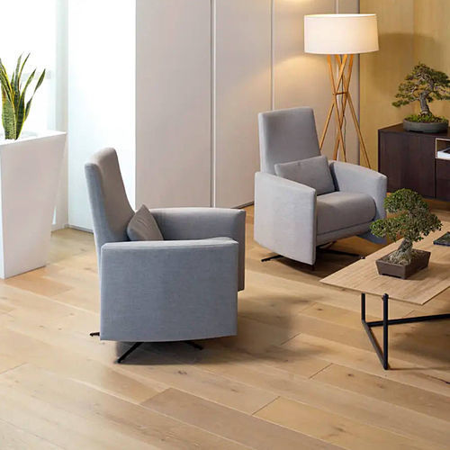 现代风格扶手椅 - Fluffy & Wings - GAMADECOR – PORCELANOSA Grupo - 布料 / 金属 / 翼形