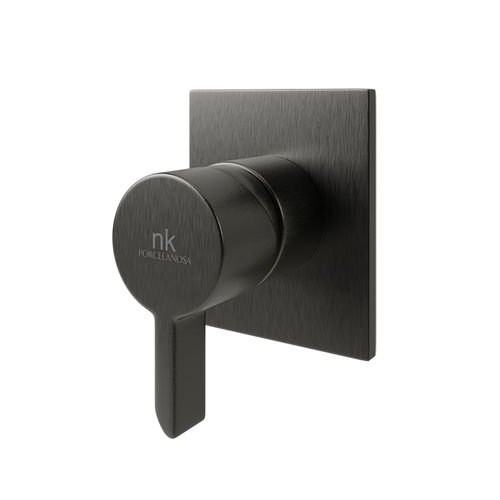 淋浴调温龙头 - OXO - NOKEN – PORCELANOSA BATHROOMS - 嵌入式 / 镀铬黄铜 / 浴室
