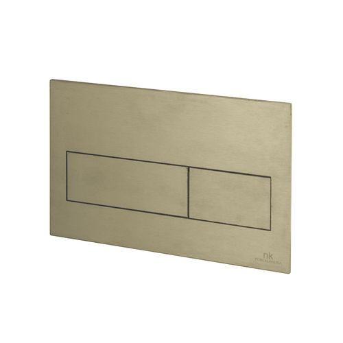 双冲水按钮 - TONO - NOKEN – PORCELANOSA BATHROOMS - 家用 / 公共空间 / 卫生机构用