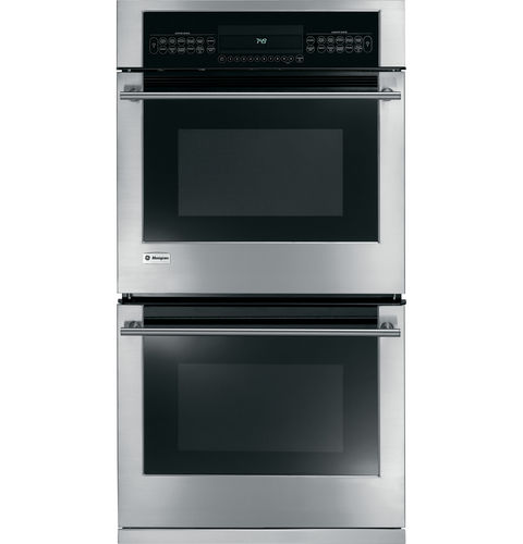电动烤箱 - ZEK958SMSS - Monogram - 嵌入式 / 双 / 自洁式