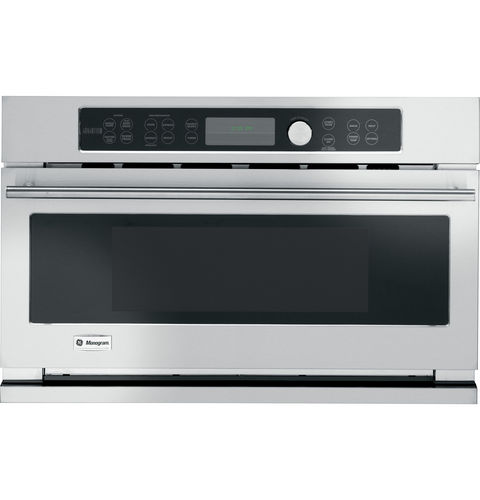 电动烤箱 - ZSC2201NSS - Monogram - 微波 / 嵌入式