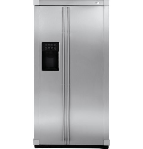 美式冰箱 - ZFSB23DXSS - Monogram - 家用 / 独立式 / 不锈钢