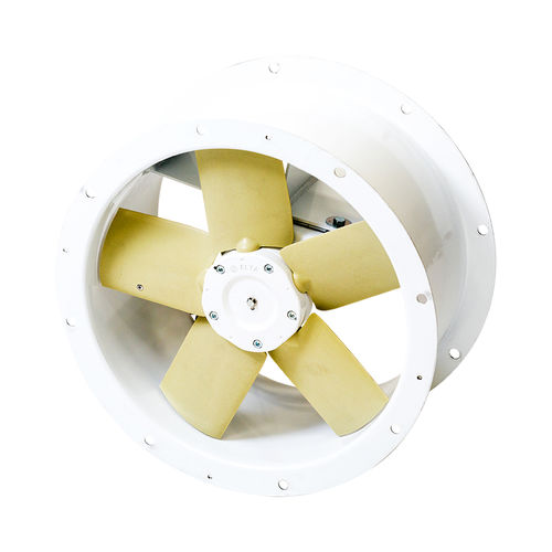 轴向通风风扇 - EMS250-24V-PM - Elta - 壁挂安装 / 专业 / 室内