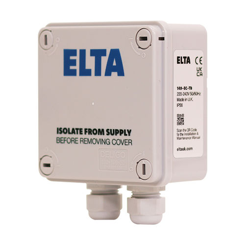壁挂控制模块 - Elta - 室内 / 家用 / 商用