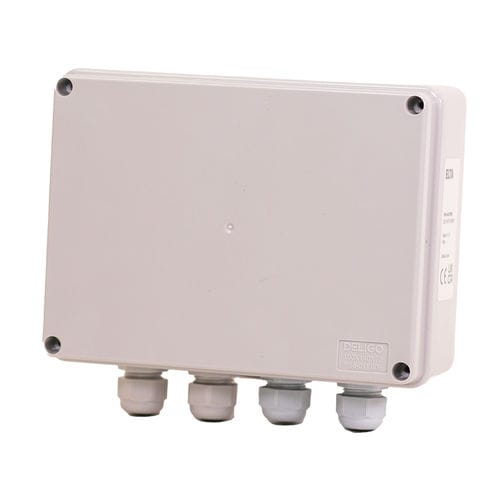 交流静态继电器 - Auto Changeover Panels - Elta - 单相 / 三相