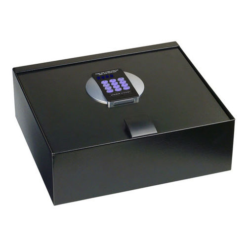数字保险箱 - SMARTBOX : TOP OPEN - Minibar Systems - 嵌入式 / 酒店客房