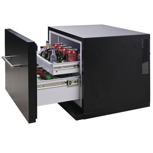 紧凑型迷你吧冰箱 - DC40T  - Minibar Systems - 抽屉 / 商用