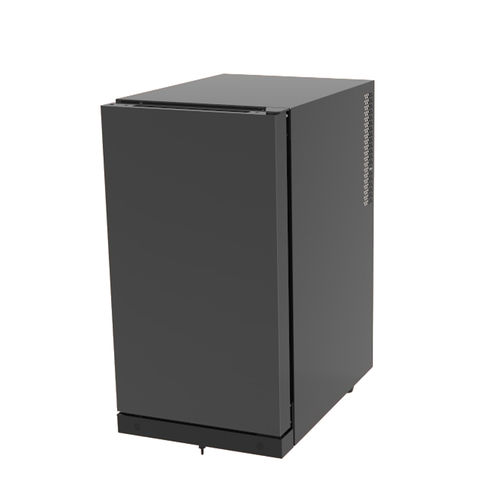 紧凑型迷你吧冰箱 - GF-27 - Minibar Systems - 平开门 / 内置照明 / 商用