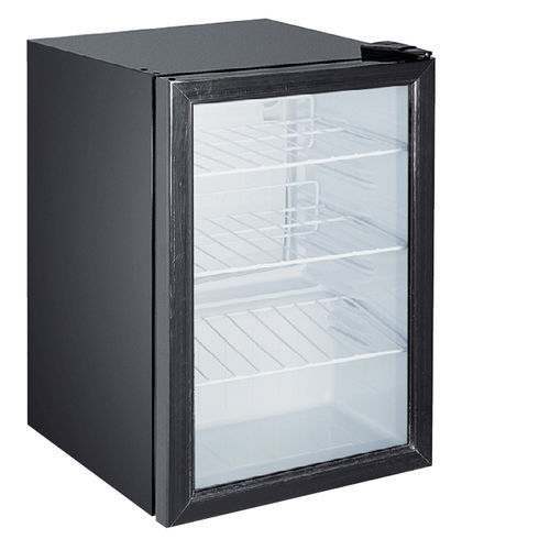 单门冰箱 - GuestFridge 72 - Minibar Systems - 家用 / 独立式 / 玻璃门