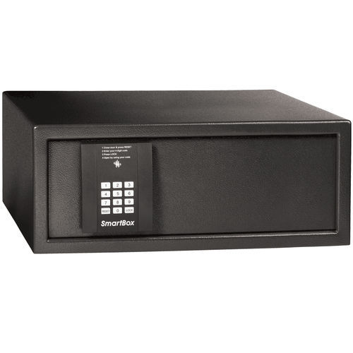 数字保险箱 - SmartBox Laptop 28 - Minibar Systems - 独立式 / 酒店客房