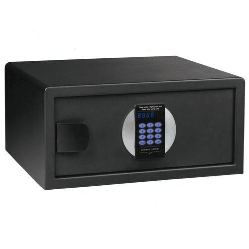 数字保险箱 - SmartBox NG Top Open L - Minibar Systems - 独立式 / 酒店客房