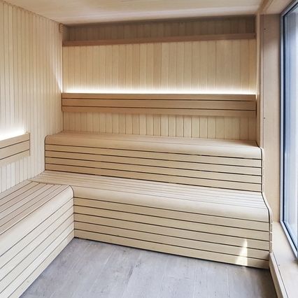 芬兰桑拿房 - TRADITIONAL LINE - Inbeca Wellness Equipment S.L - 有机 / 家用 / 商用