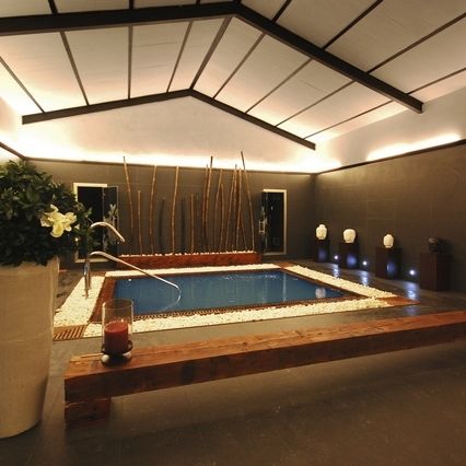 无边式游泳池 - Inbeca Wellness Equipment S.L - 户外 / 室内 / 酒店