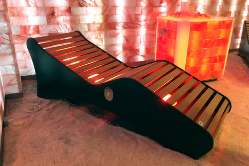 专业放松椅 - INFRA-RED - Inbeca Wellness Equipment S.L - 基础治疗