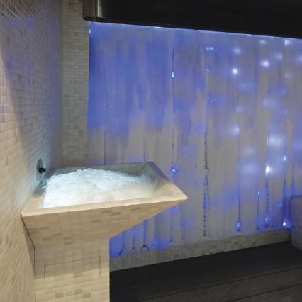 水疗中心冰泉设备 - WALL - Inbeca Wellness Equipment S.L