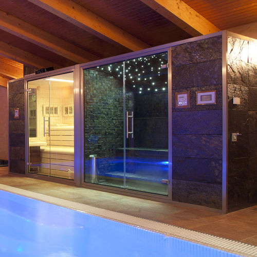 蒸汽浴室 - STONE LINE - Inbeca Wellness Equipment S.L