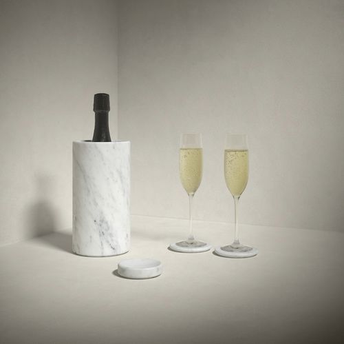 大理石杯垫 - ELLIPSE - Salvatori