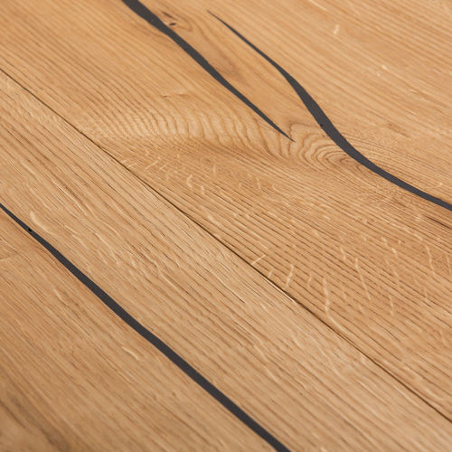 层压地板 - CORAL BLACK BRUSHED / NATURAL OIL - mafi Naturholzboden GmbH - 栎木 / 天然油 / 拉绒