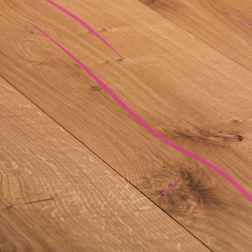 层压地板 - CORAL CC THIN-PLANK - mafi Naturholzboden GmbH - 栎木 / 天然油 / 拉绒
