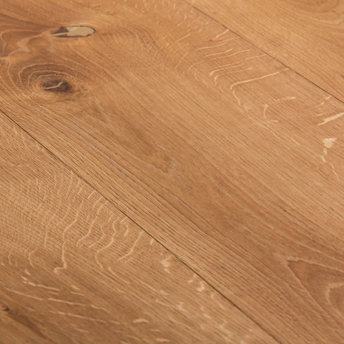 层压地板 - SAND WIDE-PLANK - mafi Naturholzboden GmbH - 栎木 / 涂油 / 拉绒