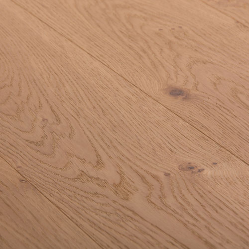 层压地板 - CHARACTER THIN-PLANK - mafi Naturholzboden GmbH - 栎木 / 涂油 / 拉绒
