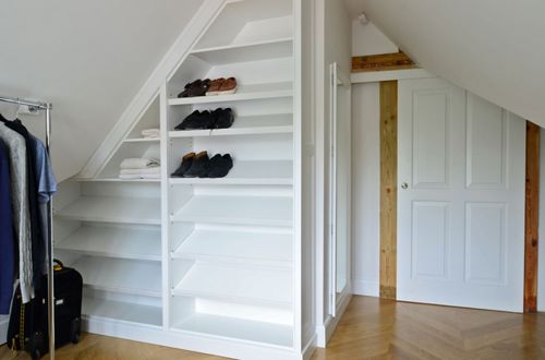 壁挂式衣帽间 - AKAN-handmade furniture - 现代风格 / 木质